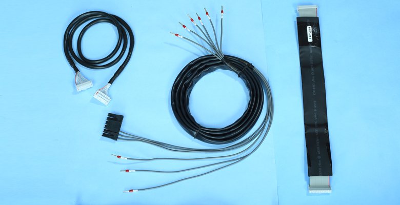 Computer Wiring Harness